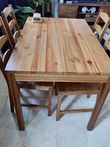 IKEA Dininh Table with Chairs