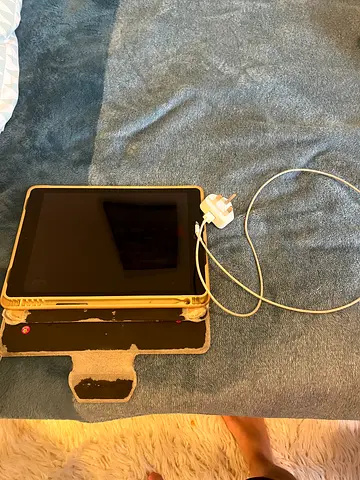 I pad