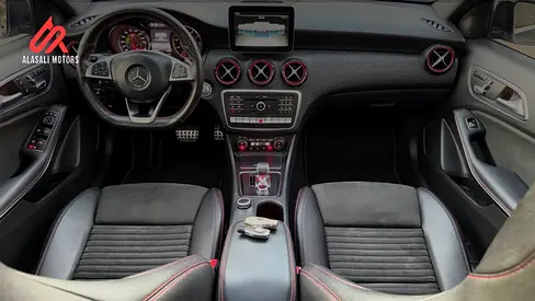 2018 Mercedes-BENZ A-CLASS thumbnail 11