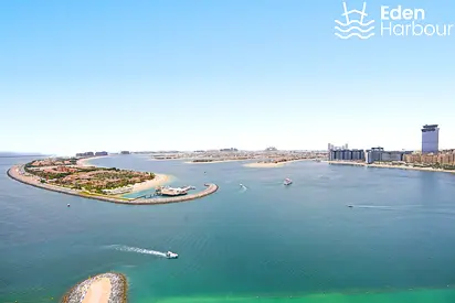 FULL PALM VIEWS | EXCLUSIVE | FURNISHED