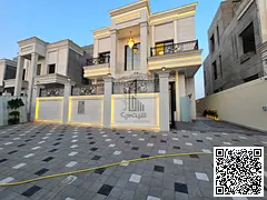 Luxury classic villa for sale, elegant design and distinctive spaces