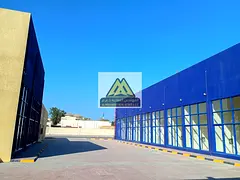 A shopping complex