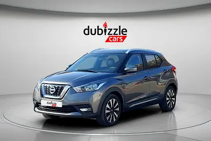 2018 Nissan KICKS 照片 4