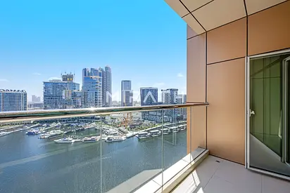 Bright Unit | Dubai Canal View | Business Bay
