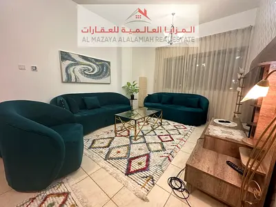 1BR Monthly Rent | Al khan, Sharjah | Direct Dubai Exit