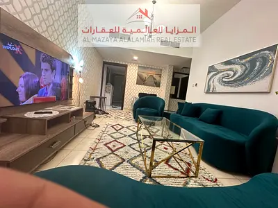1BR Monthly Rent | Al khan, Sharjah | Direct Dubai Exit