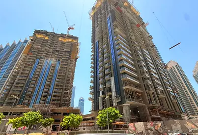 Cheapest / High Floor / Burj View