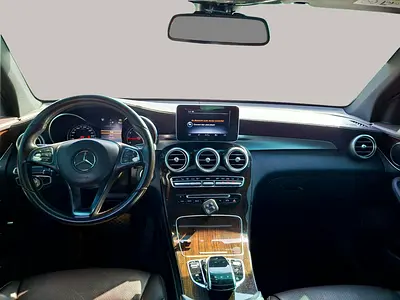 صورة مصغرة 9 لـ 2017 Mercedes-BENZ GLC