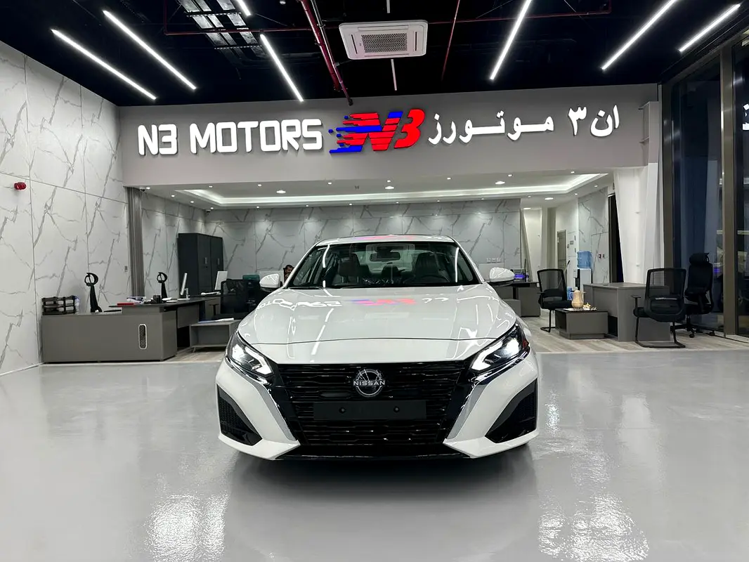 نيسان ألتيما 2026