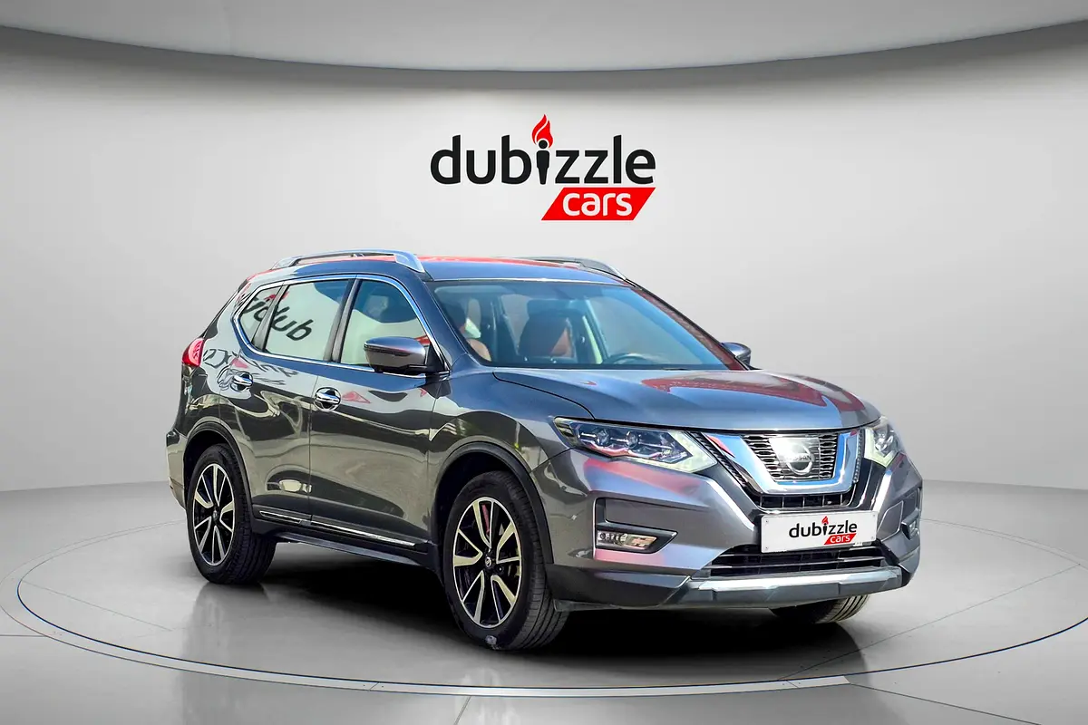 Nissan X-Trail 2020 — photo 1 of 15