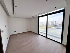 A great annual rental opportunity in Hoshi, Sharjah, brand new independent villa (second tenant) in