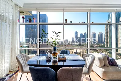 Exclusive|Luxury Renovated|Elegant View|Maids Room