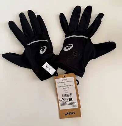 Asics Performance Run gloves