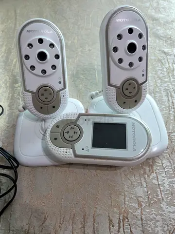Motorolla baby monitor