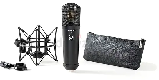 Mic Warm Audio WA-87jr Large Diaphragm Condenser