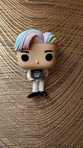 Funko Pop! Style Vinyl Figure – BTS JIMIN Collectible