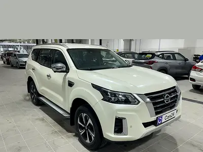AED 1,349/m | 0 DP | Free 3 Months Warranty | Service History | 30 Day Return | NISSAN X-TERRA 2023