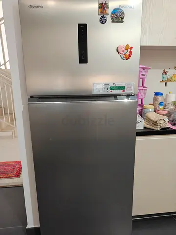 Refrigerator - Panasonic under original warranty