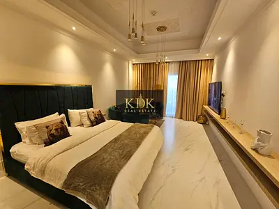 Stylish Studio | Community Facing | Generous Space