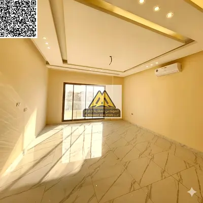 5 master bedrooms | 2 living rooms, a large majlis, and a maid's room | Super Class A finishing