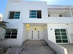 4BR+MAIDS PRIVATE GARDEN SHARED POOL GYM COMPOUND VILLA