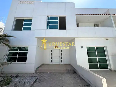 4BR+MAIDS PRIVATE GARDEN SHARED POOL GYM COMPOUND VILLA