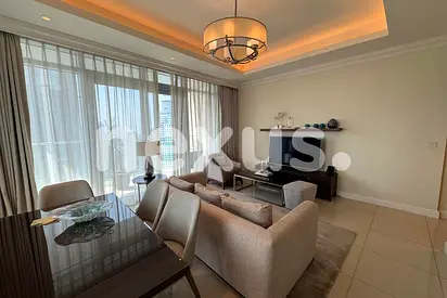 Luxury 2BR | Burj Khalifa View | Fountain Views