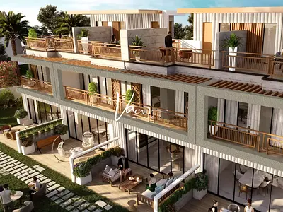 Resort-Style 4BR Townhouse | Near To All Amenities
