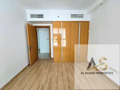 Premium quality luxurious 2BR available with wardrobes Balcony