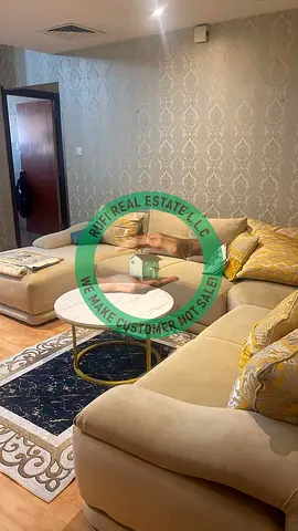 2BHK with parking, Available for Sale in Garden City, Ajman