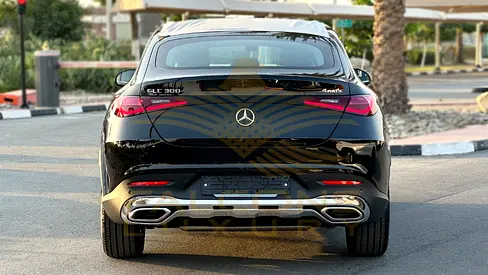 Mercedes-Benz GLC 300 AMG 4MATIC, миниатюра 7