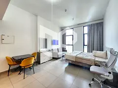 🏡 Luxury Furnished Studio for Sale in Al Mamsha Sharjah | Pool View | Ready to Move | High ROI 