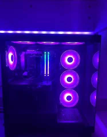 Gaming PC New 5060 Zotac i5-14th Gen