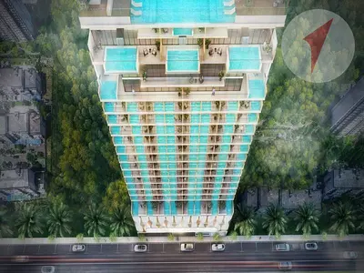 Affordable Studio l Off-Plan Resale l High ROI
