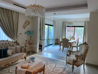 Premium 4BR Villa | Corner Plot | Sharjah sustainable city