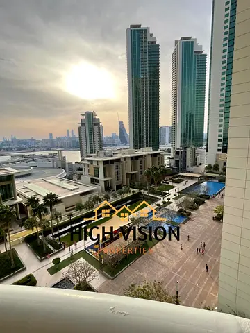 Hot Deal 3BR | Sea & Pool View | Vacant