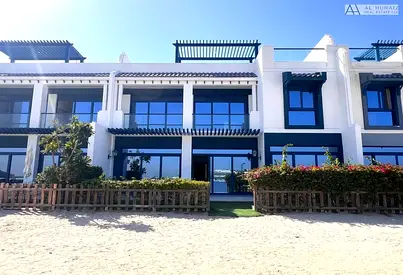Beachfront Villa | Burj Al Arab View | Vacant