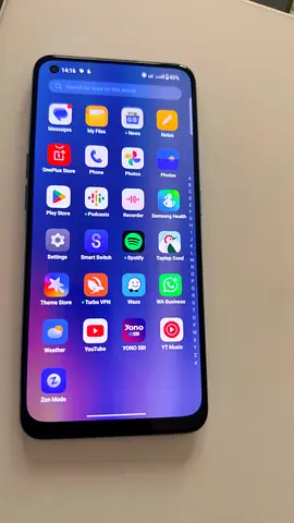 OnePlus Nord CE 2 (Light Blue) - Good Condition, Unlocked