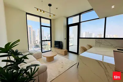 High Floor I Private Pool I Fully Furnished