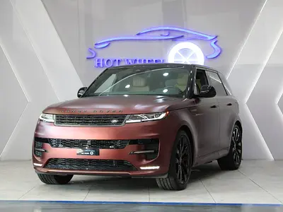 2025 Land Rover Range Rover Sport Autobiography - with warranty