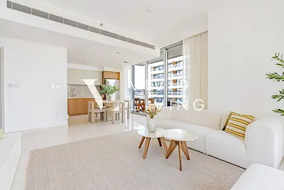 Palm View | Beach Access | 2BR with Wrap Balcony