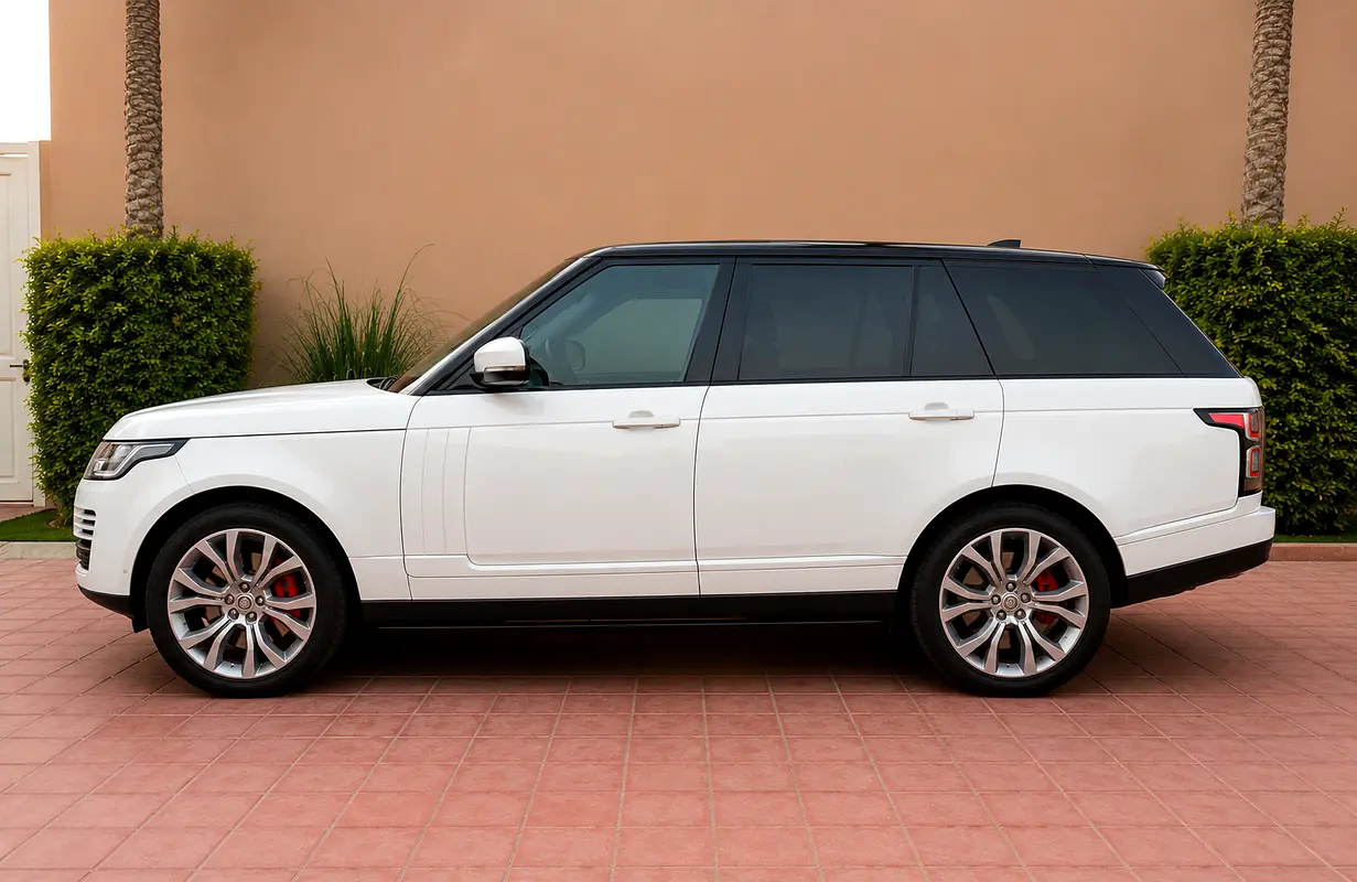 Land Rover Range Rover 2018 — photo 1 of 5