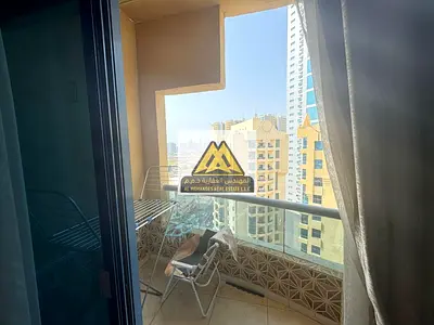 🏢 شقة للبيع – غرفة وصالة مفروشة | أبراج الخور – الراشدية