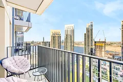 High Floor | Water View | Flexible Payments