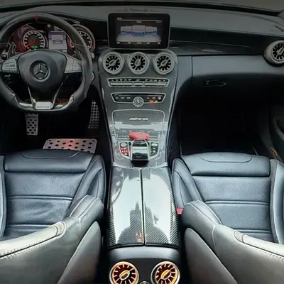 2017 Mercedes-BENZ C-CLASS — миниатюра 12