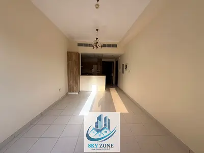 STUDIO FLAT / 43K GYM POOL / NEAR TO MARKET / 4 CHEQES