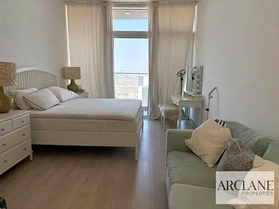 Fully Furnished Studio | High Floor | Monthly Payment Options |