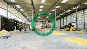 43,328 SQFT Warehouse for Rent in Emirates Modern Industrial Area, Umm Al Quwain.