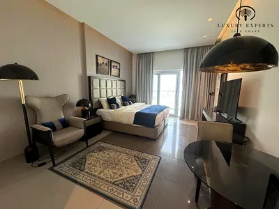 Studio I Furnished I Business Bay