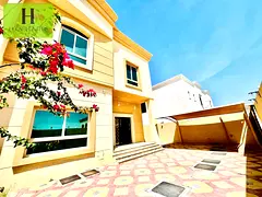 Limited time offer Specious 5Br Villa all master separate Majlis space outside